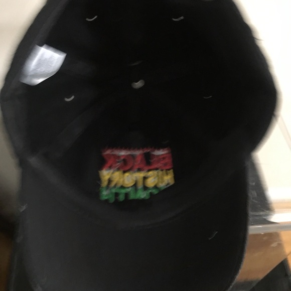 Black History Month cap - Picture 3 of 5